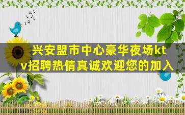 衡水夜场招聘